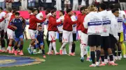A Milli Futbol Takımı'nda 7 değişiklik: Ozan Kabak ve Oğuz Aydın ilk kez oynadı