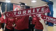 A Milli Takım Beste Yarışması Kazananı: 'Bizim Çocuklar'