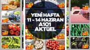 A101 11-14 Haziran 2026 Aktüel Kataloğu Yayında! İşte İndirimli Ürünler