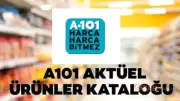 A101 11 Haziran 2026 Perşembe Aktüel Kataloğu Yayımlandı