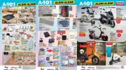 A101 25 Haziran Aktüel İndirimleri: Vantilatör, Blender Seti, Klima ve Daha Fazlası
