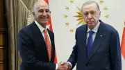 ABD Büyükelçisi Barrack'tan Erdoğan'ın İran Mutabakatı Paylaşımına Destek