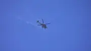 ABD Ordusuna Ait Helikopter Hürmüz Boğazı Yakınlarında Düştü