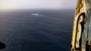 ABD, İran'a uyguladığı deniz ablukasını kaldırdığını duyurdu