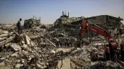ABD, İsrail'e Gazze'nin yeniden imarı için koşulları içeren belge sundu