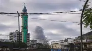 ABD, İsrail'e Lübnan'da Pilot Bölgeler İçin Baskı Yaptı