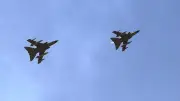 ABD uçakları İran anlaşması için Avrupa'ya hareket etti