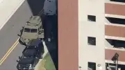 ABD'de hastaneye silahlı saldırı: 1 ölü, 1 yaralı