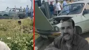 Adana'da kamyonet ile otomobil çarpıştı: 1 ölü, 5 yaralı