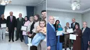 AK Parti 11 milyon üyesine Erdoğan imzalı teşekkür belgesi gönderiyor