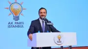 AK Parti İstanbul'da 2 milyon 165 bin üyeye ulaştı