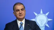 AK Parti Sözcüsü Ömer Çelik MYK Toplantısı Sonrası Basın Toplantısı Düzenledi