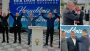 AK Parti'ye CHP'li vekilin yeğeni ve eski danışmanı da katıldı