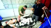 Aksa Şehitleri Hastanesi'nde jeneratör krizi: Ameliyathaneler durdu