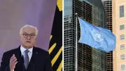 Almanya Cumhurbaşkanı Steinmeier: BM Daha Verimli ve Etkin Olmalı