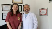 ALS Hastası Mina Eroğlu, Genetik Haritası Sayesinde Umut Buldu