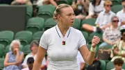 Amanda Anisimova ve Alex de Minaur Wimbledon'da 2. Tura Çıktı