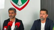 Amed Sportif Faaliyetler'de Besnik Hasi dönemi başladı
