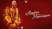 Andre Henrique resmen Göztepe'de! 4+1 yıllık sözleşme imzalandı