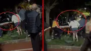 Ankara'da Parkta Dehşet: 16 Yaşındaki Çocuk Bıçaklanarak Öldürüldü