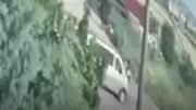 Ankara'da skuterli çocuğa araç çarptı: 11 yaşındaki A.Y.A. hayatını kaybetti