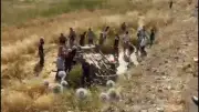 Şanlıurfa Bozova'da Feci Kaza: 1 Ölü, 4 Yaralı