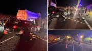 Şanlıurfa'da Kafa Kafaya Çarpışma: 2 Ölü, 6 Yaralı