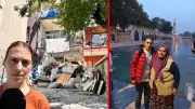 Antalya'da Fil Hastası Annesinin Kaçırıldığını İddia Eden Kızın Dramı