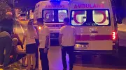 Antalya'da otomobilin çarptığı Çek turist hayatını kaybetti
