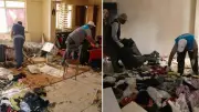 Apartmandan 3 Kamyon Çöp Çıktı: Sağlık Riski Önlendi