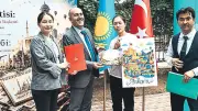 Astana'da Ankara Rüzgarı: Türk Dünyası Turizm Başkenti Tasarım Yarışması