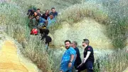Çatalca'da Yamaç Paraşütü Kazası: 2 Yaralı