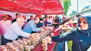 Aşure Bereketi Yurdun Dört Bir Yanında Yaşatılıyor