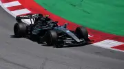 Avusturya F1 GP'de 4,3 km Red Bull Pisti'nde 71 Tur Yarışı