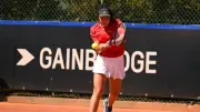 Ayla Aksu Portekiz'de WTA 125 finalinde