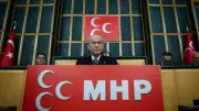 Bahçeli'den milli takıma marş, CHP'ye sert eleştiri
