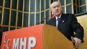 Bahçeli'den Sert İsrail Eleştirisi: Netanyahu Barış Düşmanı