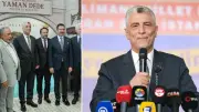 Bakan Bolat: Kayseri, ihracatta dış ticaret fazlası veren bir şehir