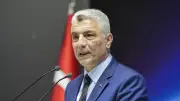 Bakan Bolat: İslahiye Gümrük Kapısı Hazırlıklarımız Tam