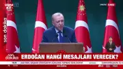 Başkan Erdoğan Kabine Toplantısı Sonrası Önemli Açıklamalar Yaptı