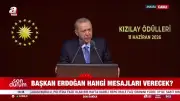 Başkan Erdoğan'dan Netanyahu'ya Sert Tepki: Hitler'in Yolundan Gidiyorlar