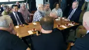 Başkan Erdoğan'dan İstanbul'da sürpriz ziyaret: Vatandaşlarla sohbet