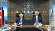 Bakan Ersoy Sivas Heyetini Kabul Etti: Kültür, Gastronomi ve Yatırım Masaya Yatırıldı