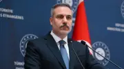 Bakan Fidan peş peşe görüşmeler gerçekleştirdi