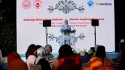 Bakan Göktaş: Kadınların güçlenmesi rekabet gücünün temel unsuru