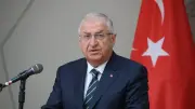 Bakan Güler: 'Terörsüz Türkiye' hedefine kararlı adımlarla ilerliyoruz