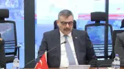 Bakan Çiftçi'den Gazze çağrısı: İki devletli çözüm hayata geçirilmeli