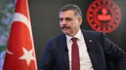 Bakan Çiftçi'den Jandarma Teşkilatına Telsizle 187. Yıl Mesajı