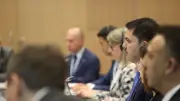 Bakan Kurum, G77 ve Çin temsilcileriyle kritik görüşme yaptı