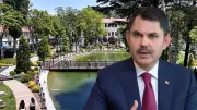 Bakan Kurum'dan Saraçoğlu Mahallesi Paylaşımı: Başkentimize Çok Yakıştı